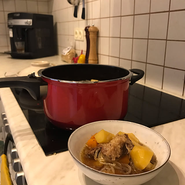 食欲の秋,ブロステ　コペンハーゲン,節約生活,極小キッチン,ドイツ生活,圧力鍋,10年保証,Silit,田舎暮らし,子どものいる暮らし,Kitchen pompomの部屋