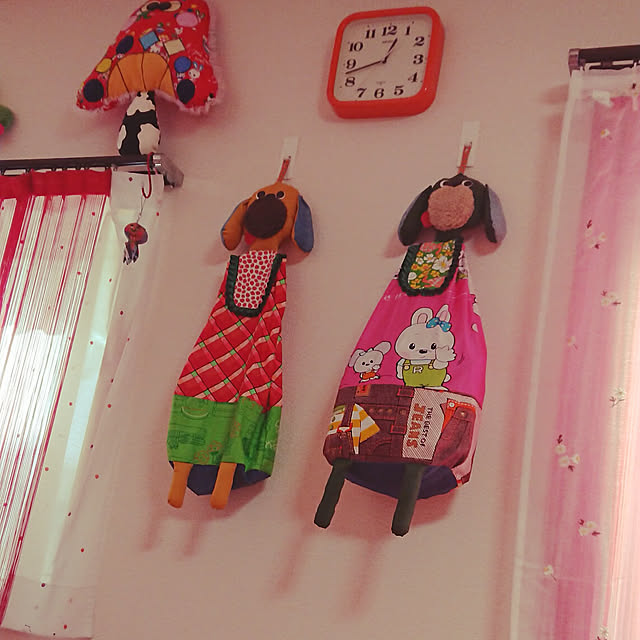 Lounge,お菓子収納,レトロ,昭和レトロ,カラフル,赤のある暮らし,decora-depart,nonaso113sさん♪,くるるさん♪ xxxakyxxxの部屋