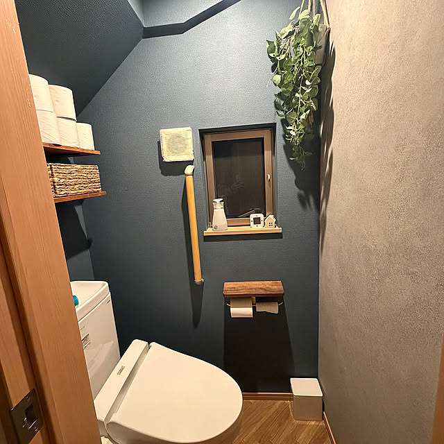 Bathroom,トイレのインテリア,DIY miiiizの部屋