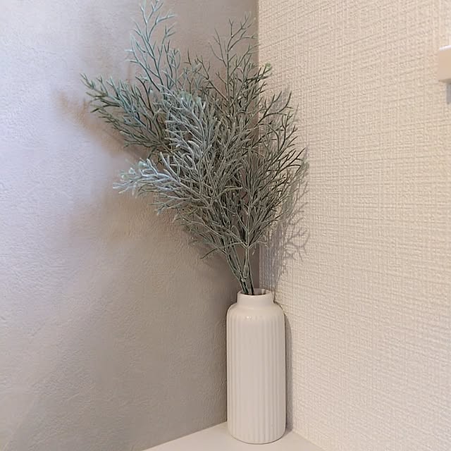 Bathroom,プチプラインテリア,シンプルインテリア,トイレ　飾り akoaの部屋