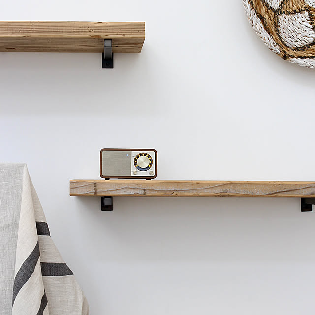 On Walls,音楽のある暮らし,Bluetoothスピーカー,SANGEAN,新生活 Kaneyukiの部屋