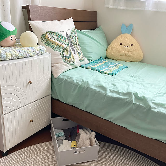 ニトリ,IKEA,夏のスペシャルクーポン,RoomClipショッピング,彫刻刀,娘の部屋作り記録,カラボリメイク,最低限の備え,コロコロキャスター付き,ニトリカラボサイズボックス,子供の部屋,防災,子供の物,Bedroom,コロコロ,らくらくピタッとキャスター,もしもの時の備え,地震に備えて mako2yaaの部屋