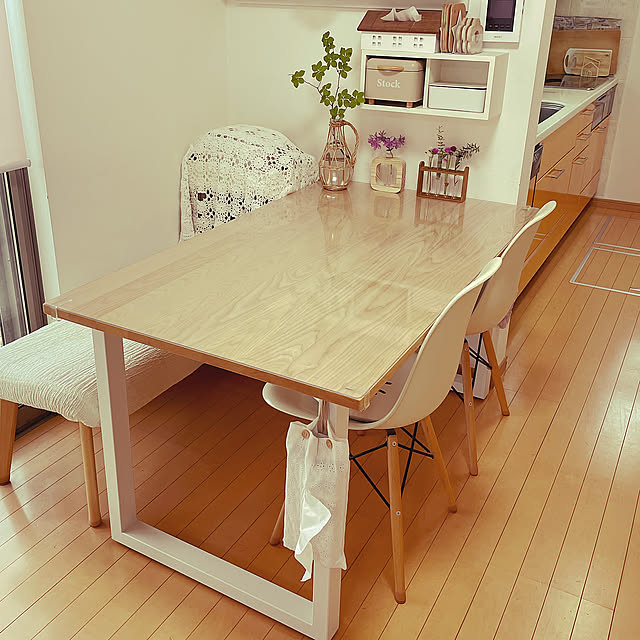 白と木が好き♡,かなでもの,My Desk sucoriの部屋