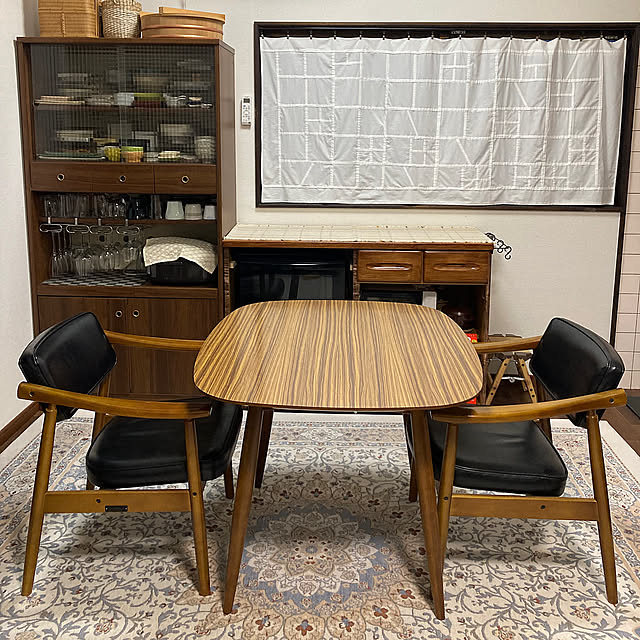 My Desk,カウンターリセット,週末ビフォーアフター推奨ブッファゾーン,ブッファゾーン,緩衝地帯を作る,緩衝地帯,おうちをキレイに保つ習慣,中古住宅,終の住処 kazu-cafeの部屋