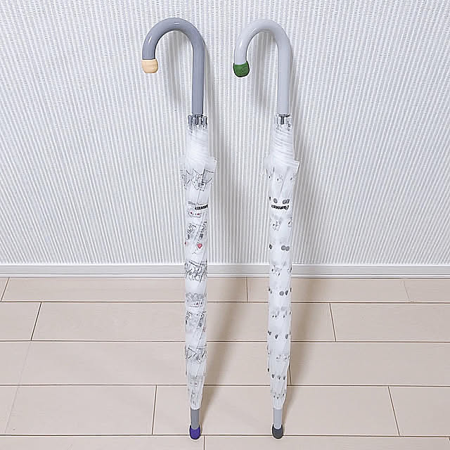 ビニール傘,便利グッズ,傘キャップ,キャンドゥパトロール,キャンドゥ,スヌーピー,暮らしニスタ,白グレー,モノトーンインテリア,暮らしを楽しむ,楽天お買い物マラソン,モノトーンライフ,おうち時間,モノトーン雑貨,モノトーン,Entrance nanaha778の部屋