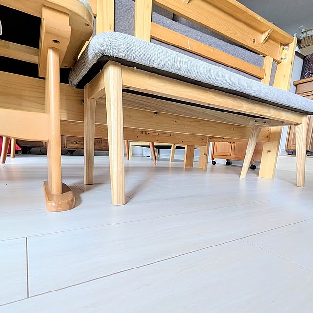 床にものを置かない,暮らしの投稿,おうちのことノート mi-saの部屋