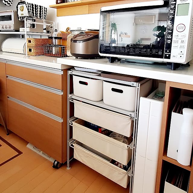 どんなお部屋にもぴったり!無印良品「スチールユニットシェルフ どんなお部屋にもぴったり!無印良品「スチールユニットシェルフ