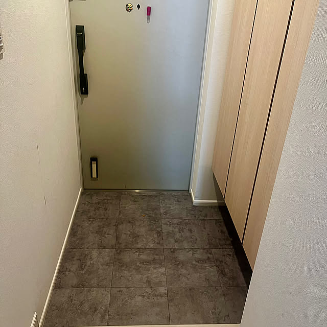 Entrance,マンション暮らし rinの部屋