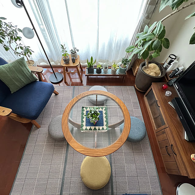 ベルメゾン,クッション,イベント参加,Lounge stの部屋