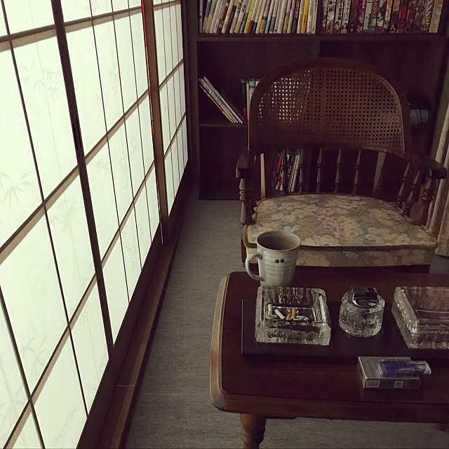 My Shelf,本棚,イイね‼︎ありがとうございます♡,和室,レトロ,一人暮らし,昭和レトロ akka218の部屋