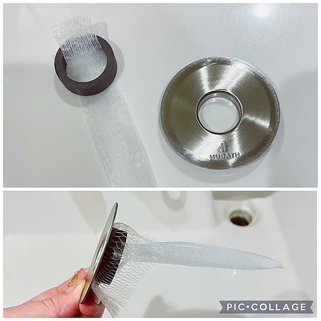 Bathroom,HUBATH洗面台ヘアーキャッチャー,HUBATH,洗面所,排水口ヘアキャッチャー,LIXIL洗面台,使い方いろいろ,注文住宅,戸建て,快適エアリー,すっきり暮らす,スマートパワーステーション,マイホーム記録,おうち時間,心地よい暮らし,快適な暮らし,鉄骨住宅,セキスイハイムSPS Yumi-springの部屋