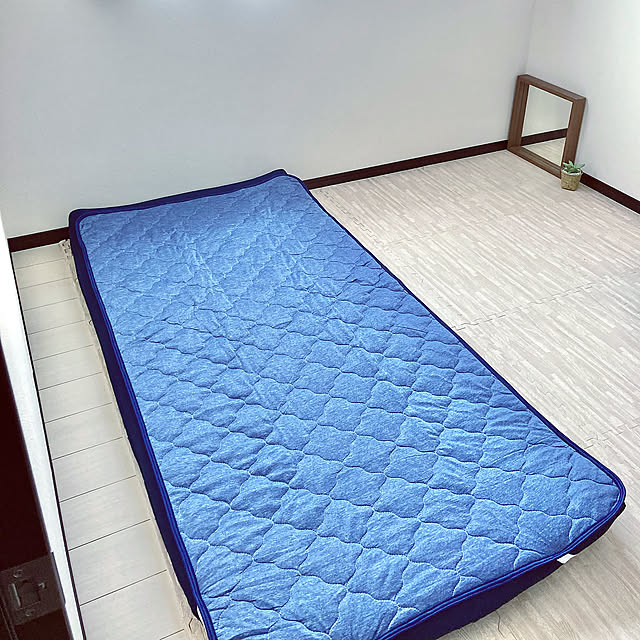 敷きパッド,イケヒコ,RoomClipショッピング,おうち見直しキャンペーン,子供部屋,Bedroom tonchiの部屋