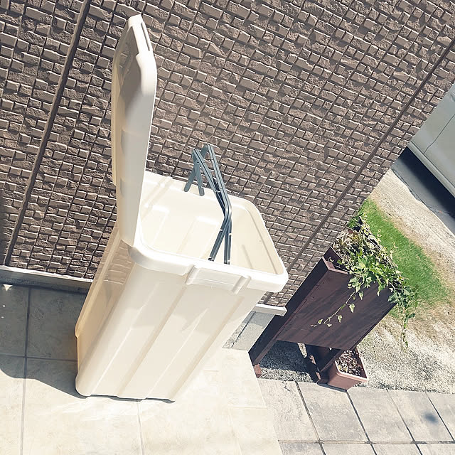 On Walls,オキシクリーン漬け,オキシクリーン,ゴミ箱,ゴミ箱掃除,ゴミ箱臭い消し,丁寧な暮らし,お家キレイに,すっきり,快適生活,お家をきれいに tan5の部屋