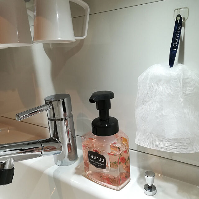 Bathroom,牛乳石鹸,ururua,お試し,新商品 keh_xxxの部屋