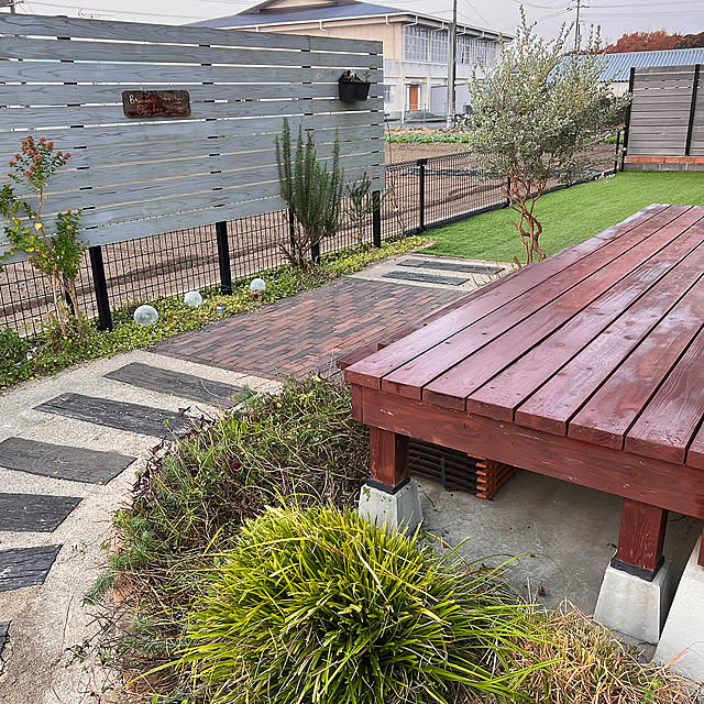 Entrance,剪定完了,苔取りクリーナー,大掃除 miyaの部屋