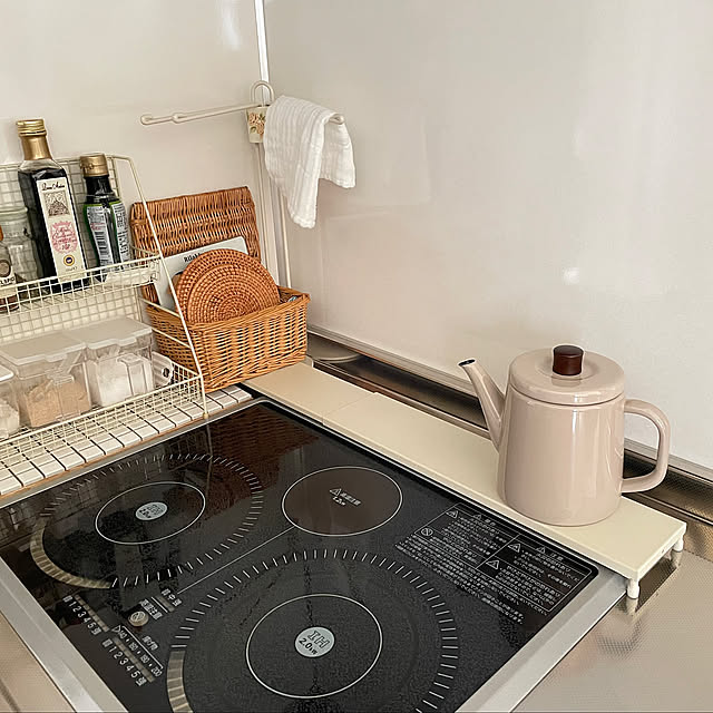 Kitchen,1100円商品,排気口カバー,伸縮排気口カバー,スリコ購入品,スリコ,3COINS,築18年 mippoko345の部屋