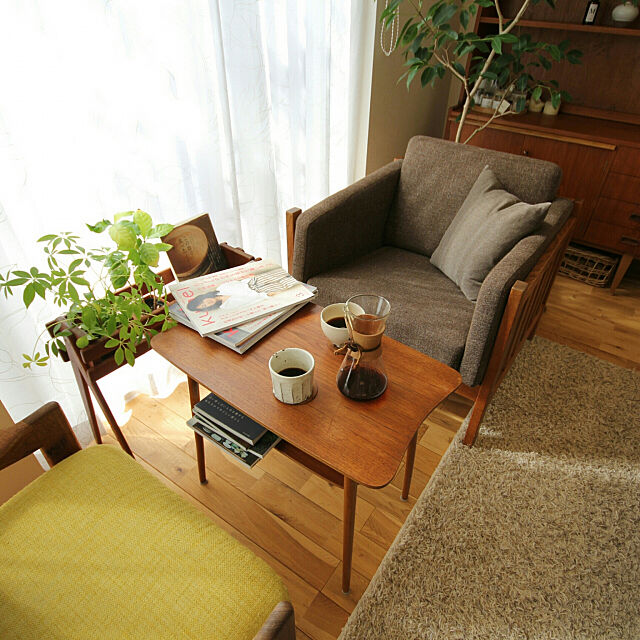 Lounge,北欧インテリア,北欧,北欧ヴィンテージ,読書スペース Hisashiの部屋