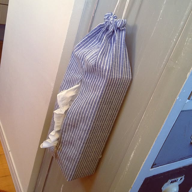 On Walls,ティッシュケース,ハンドメイド,手作り,おはようございます♡,ティッシュカバー mi-styleの部屋