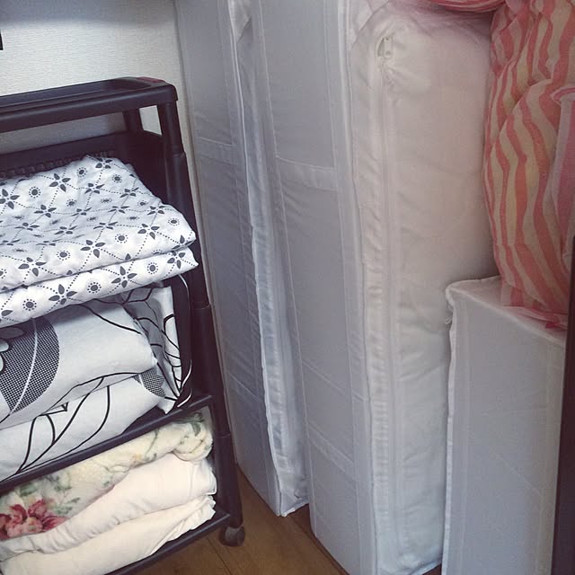 skubb,クローゼット,IKEA,建売住宅,My Shelf Mariの部屋