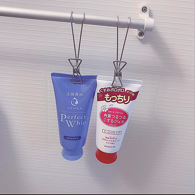 ナチュラル,雑貨,100均,セリア,Bathroom lilyの部屋