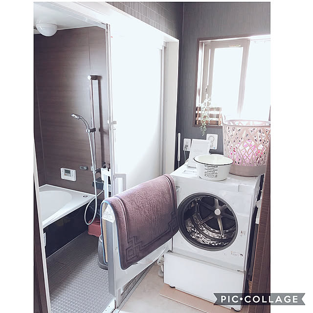 キューブル,毎日掃除,大掃除始めました,Bathroom craneの部屋