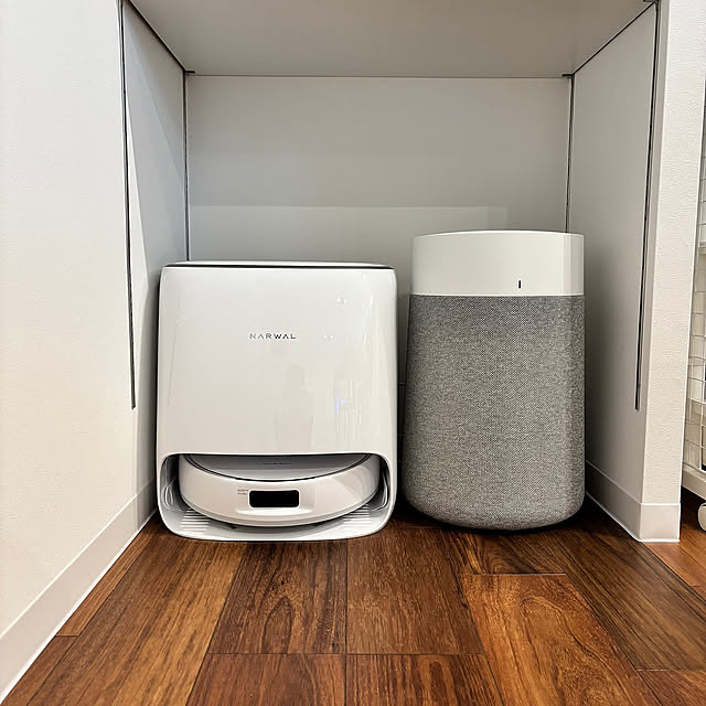 Lounge,ナーワルフレオ,ロボット掃除機のある暮らし,ロボット掃除機収納,ロボット掃除機の基地,ロボット掃除機,Narwal Freo X Ultra yoriの部屋