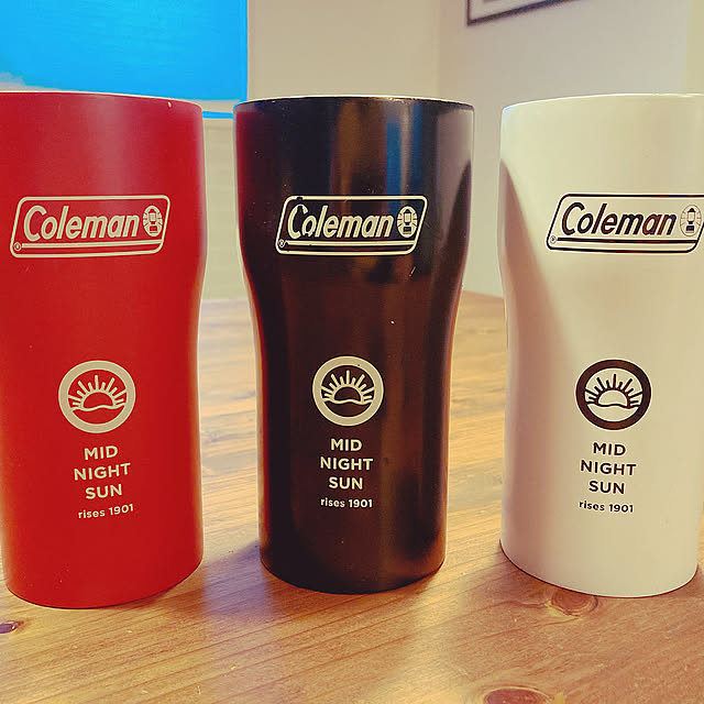 Lounge,保冷タンブラー,Coleman,捨て活,アウトドア chumsの部屋