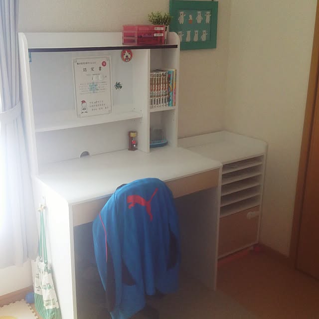 学習机 menmiの部屋