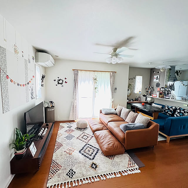 お部屋を広く見せる工夫,Overview uki-uki77の部屋