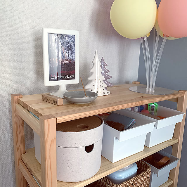IKEA サクスボルガ,マイホーム記録,こどものいる暮らし,IKEA,北欧,無印良品 ユニットシェルフ,セリア,ダイソー,Lounge YUKIの部屋