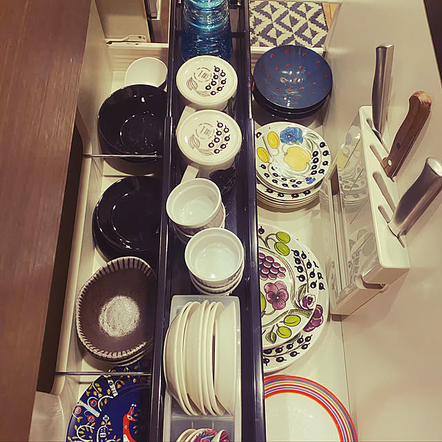 白山陶器,イッタラ,アラビア,北欧雑貨,シンク下収納,tower,Kitchen,RoomClipアンケート Natsuの部屋
