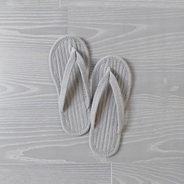 Bathroom,トイレスリッパ,ルームサンダル・鼻緒,無印良品,Muji,インド綿 kagomeの部屋