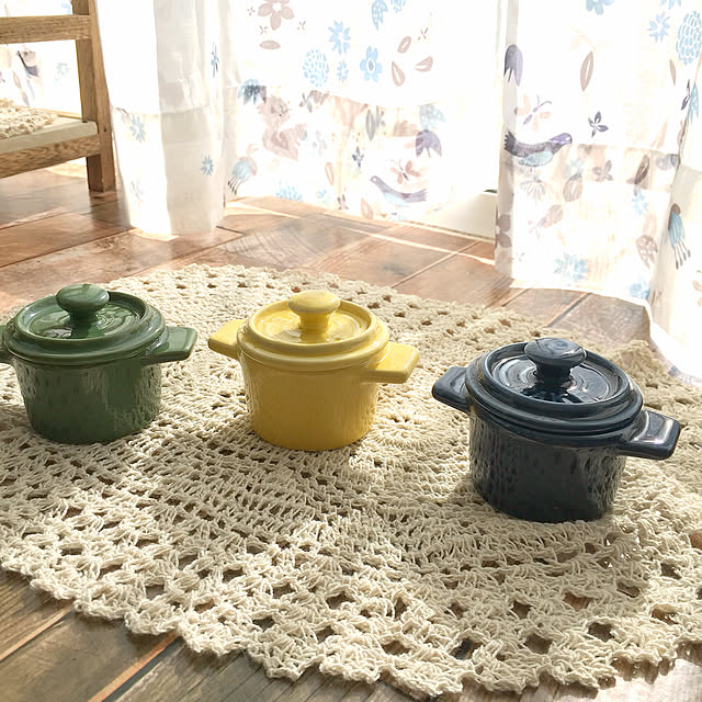 Overview,ココット,1804新商品,セリアの新商品 ♡,プチプラ kotoriの部屋