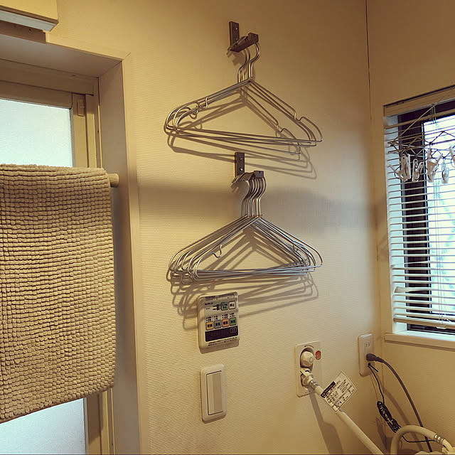 IKEA,無印良品,Bathroom naoの部屋