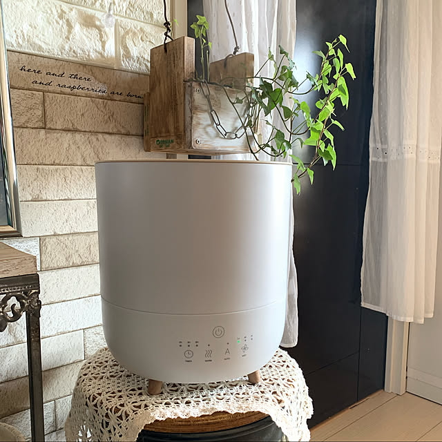 加湿器,フォロワーさんに感謝♥,子供と暮らす家。,コメントお気遣いなく(⁎ᴗ͈ˬᴗ͈⁎),RoomClipの出逢いに感謝♡,いつもありがとうございます♡,グリーンのある暮らし,いいね、フォローに感謝です.｡.:*♡,salut!,Lounge tomoの部屋