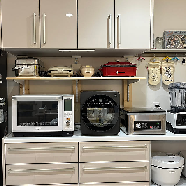 Kitchen,LABRICO,ラブリコ 棚,ラブリコ ２×４,ラブリコ,棚DIY hayatoの部屋