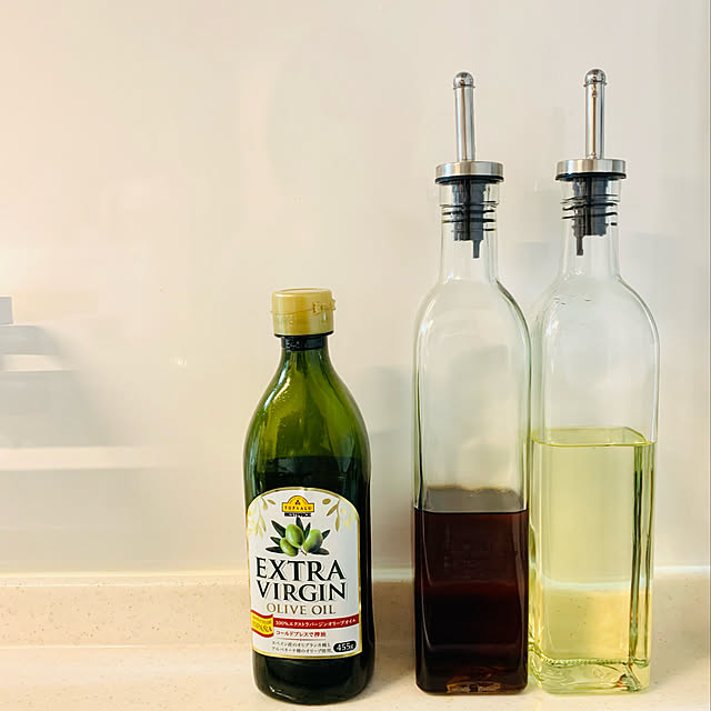 オイルボトル,Kitchen Harukaの部屋