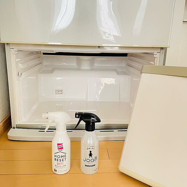 Joan,楽ちんお掃除,ホームリセット,冷蔵庫,夏の大掃除,暮らしの味方,Kitchen akmama_khの部屋