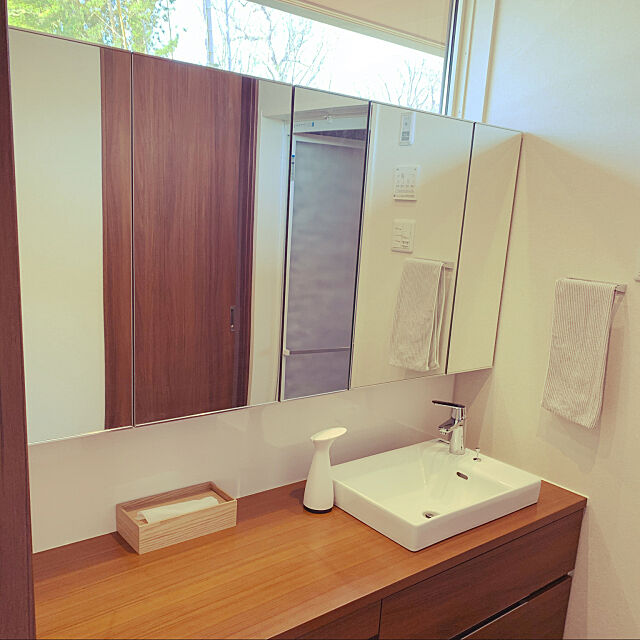パウダースペース,洗面所,脱衣所,Bathroom takaの部屋