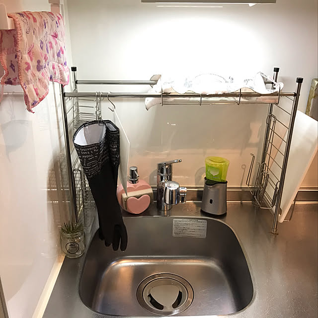 Francfranc,100均,一人暮らし,ニトリ,セリア,観葉植物,Kitchen Rikaの部屋