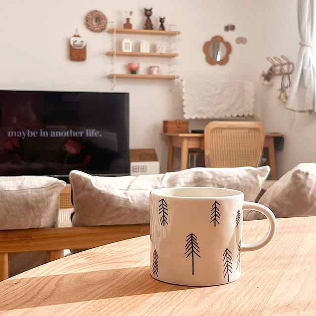 マグカップ,ナチュラル,インテリア,雑貨,壁飾り,北欧,北欧雑貨,北欧インテリア,北欧ナチュラル,北欧好き sasaの部屋