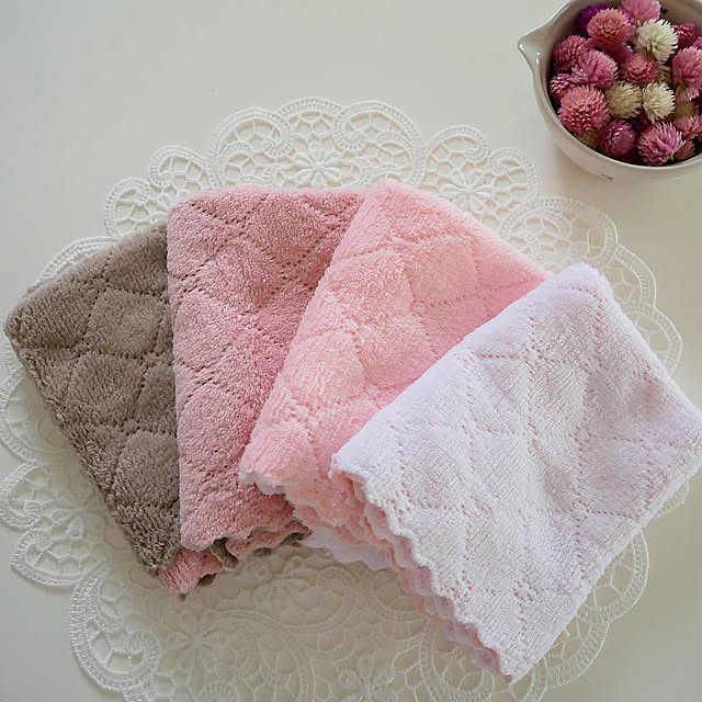 Kitchen,キッチン雑貨,癒し,見てくださってありがとう❁︎,コメントスルーで大丈夫です♡,かめらまーく消し,スリーピー,暮らしを楽しむ,キッチンクロス,千日紅ドライ moku2の部屋