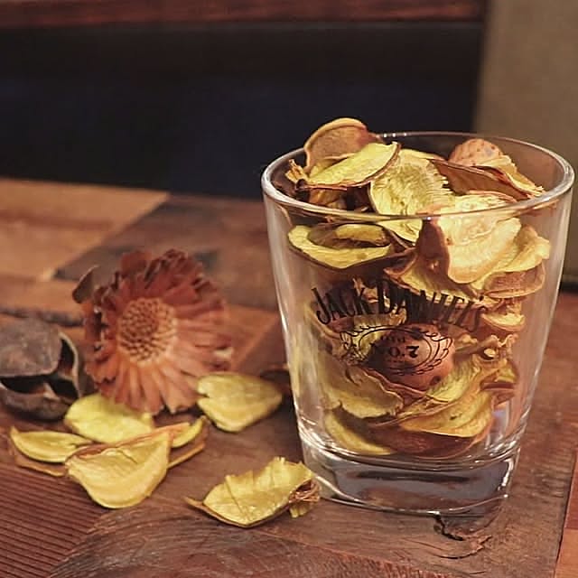 コスパ最高,ポプリ,100均,キャン★ドゥ,雑貨,秋,BARカウンター,bar,男前インテリア,男前,Entrance yamashu-の部屋