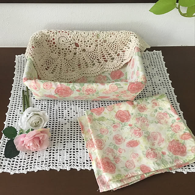 和柄だけじゃない!ダイソーの洋風柄手ぬぐい活用アイデア