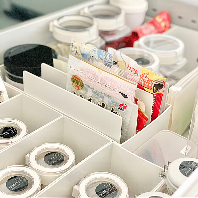 築45年,シンプルライフ,整理整頓,持たない暮らし,ミニマリスト,すっきり暮らす,スチロール仕切りスタンド,無印良品,タカラスタンダード レミュー,収納,ファイルボックスハーフ,リフォーム,シンプル,Kitchen asukanの部屋