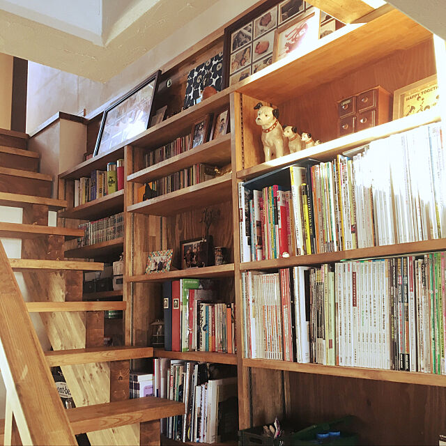 My Shelf,DIY,カフェ風,アウトドアリビング,男前,アンティーク,雑貨 sadaharu224の部屋
