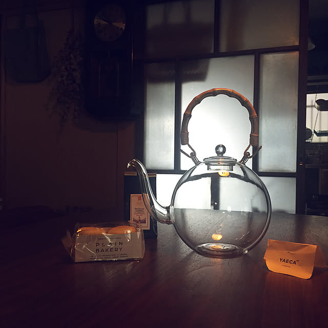 My Desk,YAECA,古道具,築40年,NO GREEN NO LIFE,和風住宅,リノベ PEの部屋
