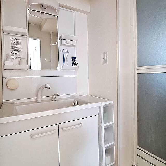 Bathroom,洗面台 sami666の部屋