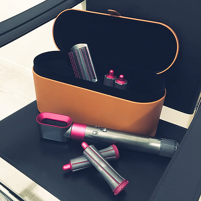 ヘアケア,LC1,ダイソン,ドライヤー,海外風,海外風インテリア,海外インテリア,洋風,海外インテリアに憧れる,家電,Bedroom TeTsuKoの部屋