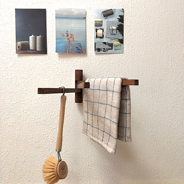 木工DIY,布巾ハンガー,布巾干し,布巾かけ,DIY,フルリフォーム,見せる収納,DIYのある暮らし,いつもありがとうございます♡,背面収納,おうち時間を楽しむ,Kitchen importantの部屋